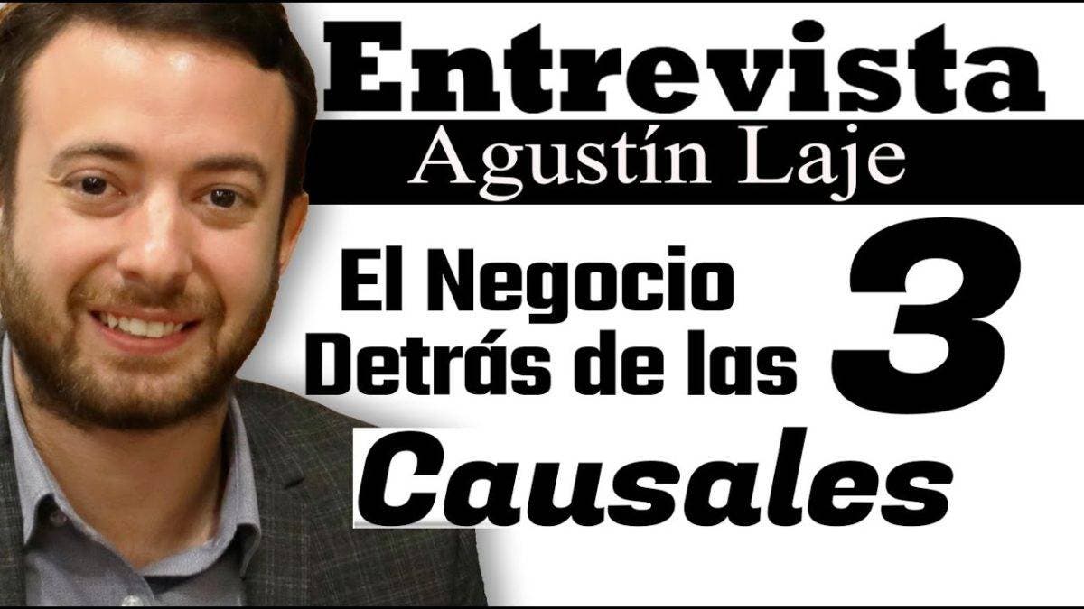 Entrevista a Agustín Laje en el programa Telematutino 11