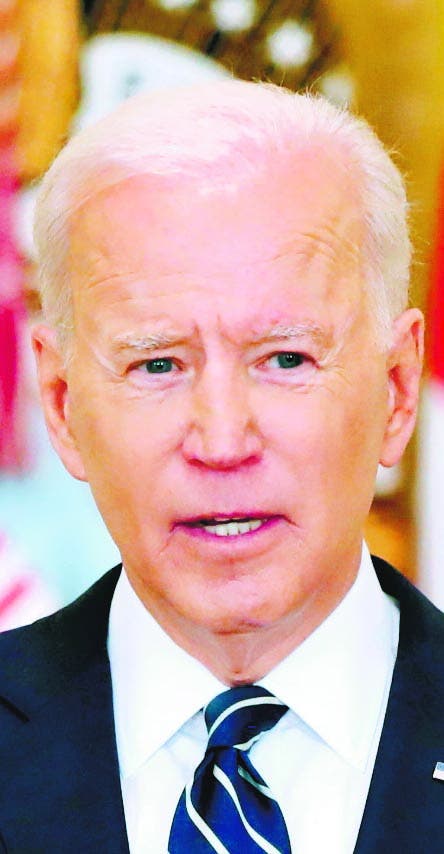 Joe Biden invita 40 líderes a cumbre sobre clima
