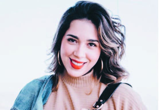 María Gracia Valdez, emprendedora de la industria musical