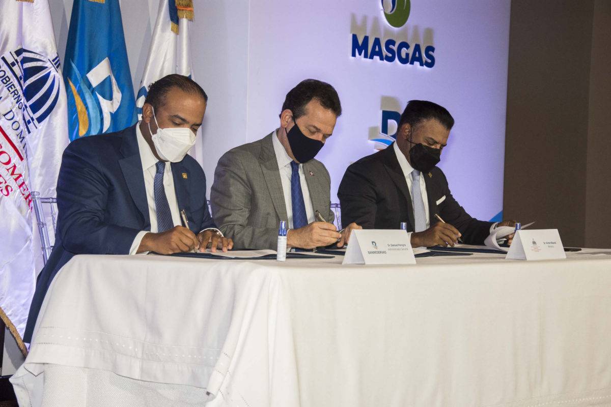 MICM y Fiduciaria Reservas lanzan el Fideicomiso MASGAS
