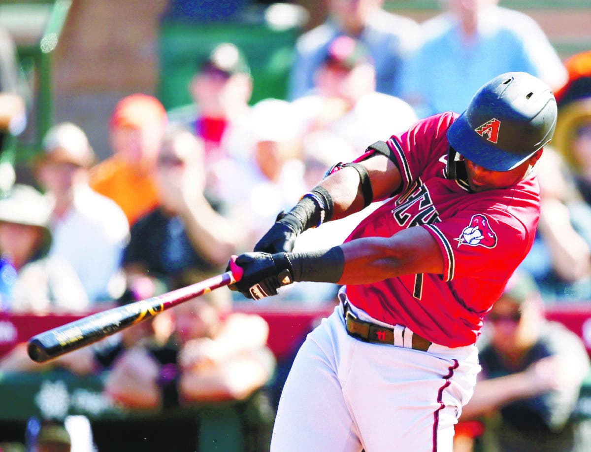 Leyba and Franco hit home runs in the preseason