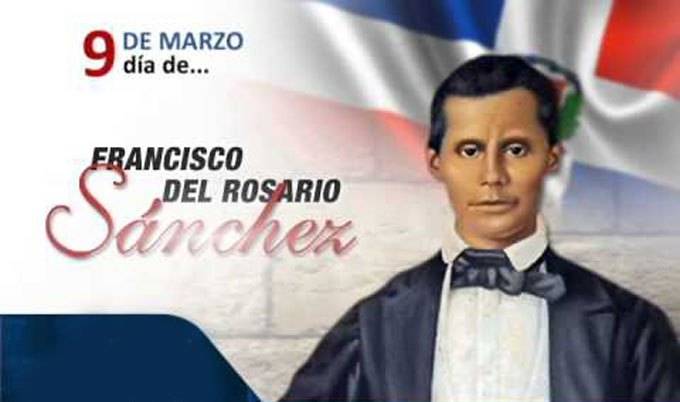 ¿Qué papel tuvo Francisco del Rosario Sánchez en la Independencia Nacional?
