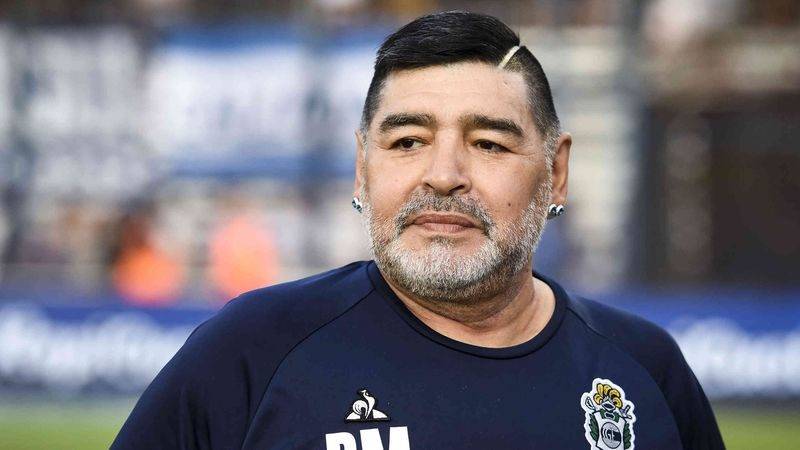 MARADONA