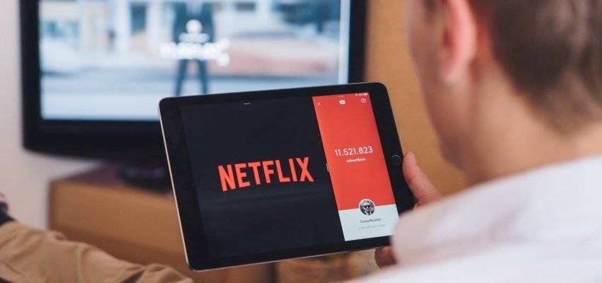 Netflix lanza una función de prueba para impedir el uso compartido de contraseñas