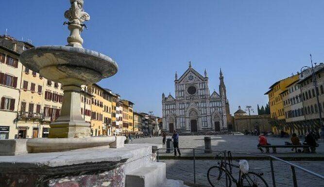 Italia decreta el confinamiento para los tres días de la Semana Santa
