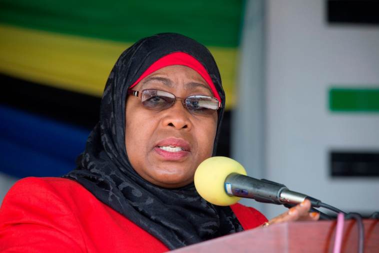 Vicepresidenta tanzana pide unidad tras la misteriosa ausencia del Presidente