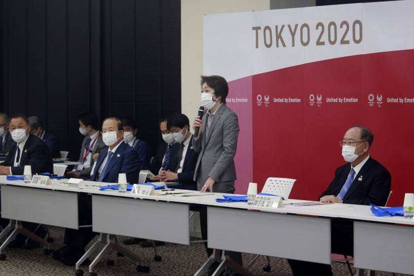 No se permitiría público extranjero en Juegos de Tokio