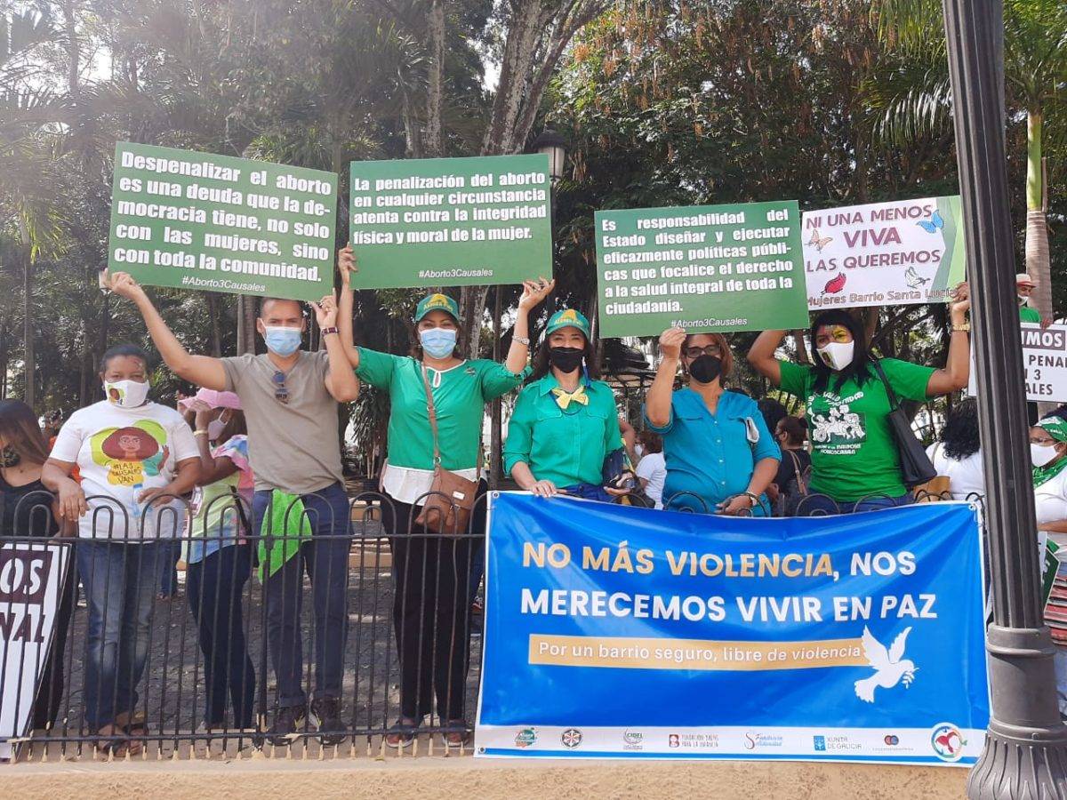 Alianza País reitera apoyo a la despenalización del aborto en sus tres causales