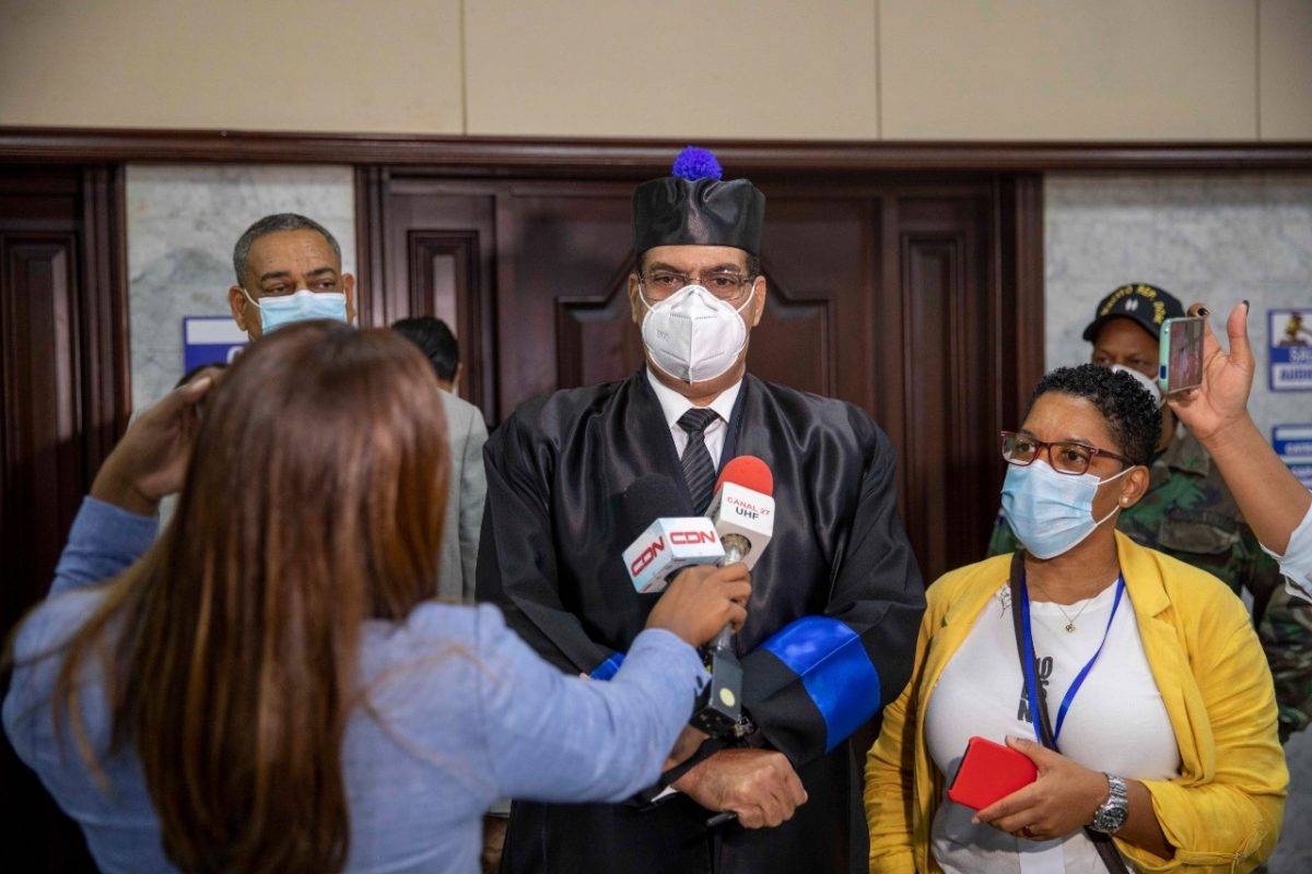Jueza aplaza audiencia a pedido de la defensa de encartados red César  “El Abusador”