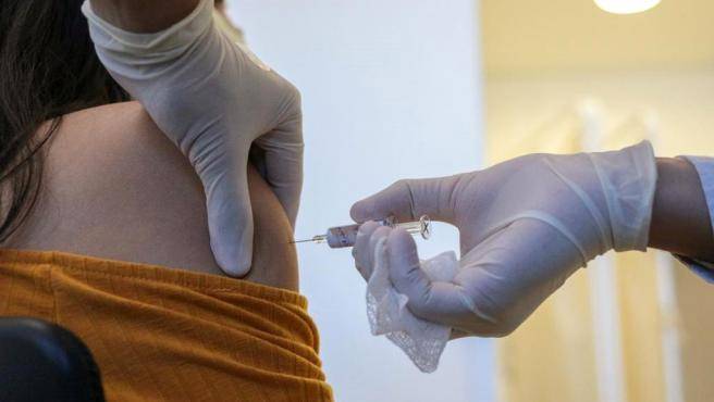 PUCMM informa centro vacunación en SD ha completado su cuota