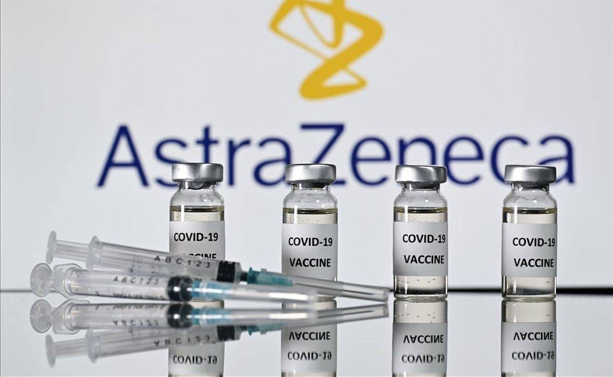 Francia mantiene la vacunación con AstraZeneca