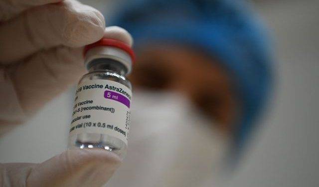 EEUU prestará a México 2,7 millones de vacunas de AstraZeneca