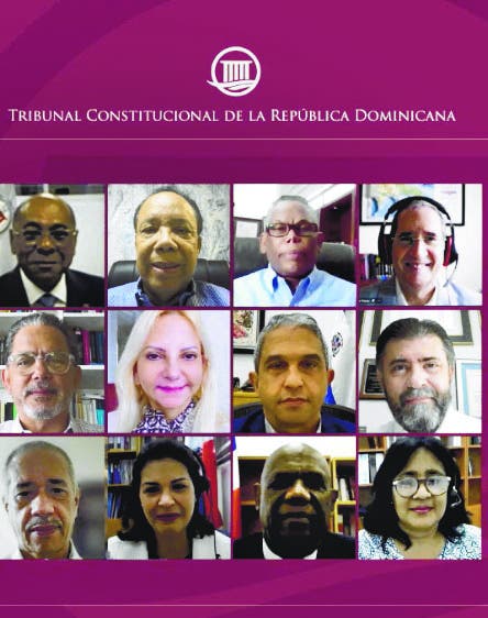 Tribunal Constitucional decide 21 expedientes