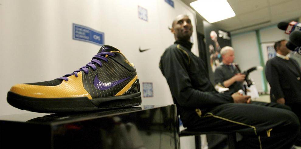 Relación entre Nike y Kobe Bryant llega a su fin tras casi 20 años