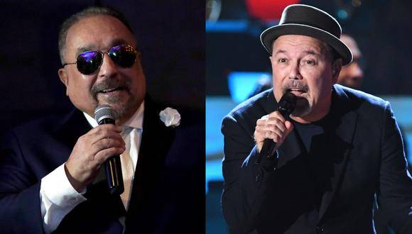 Rubén Blades le desea una pronta recuperación a Willie Colón tras accidente