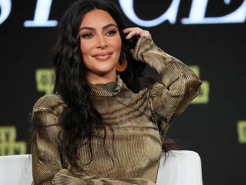 Kim Kardashian entra en la lista de multimillonarios de Forbes por sus negocios
