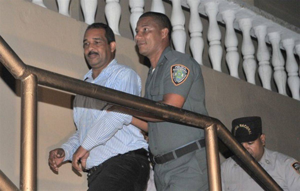 20 años de prisión para exsíndico de Bayaguana por asesinato de regidor