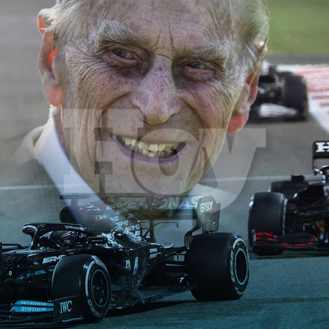 Cambios en horarios del campeonato de Fórmula Uno  respetando funeral Duque de Edimburgo