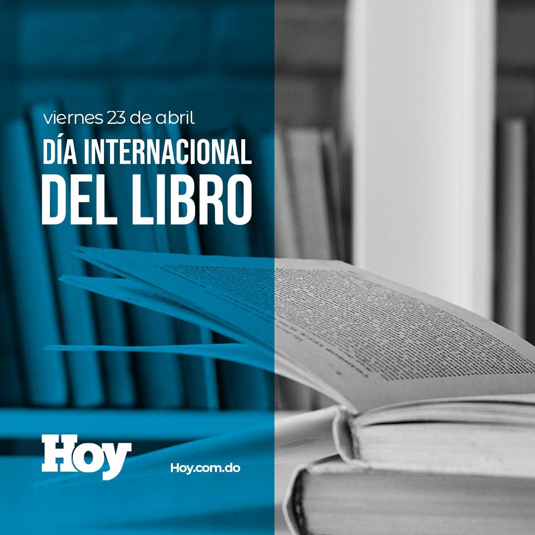 23 de abril: El mundo celebra el Día Internacional del Libro