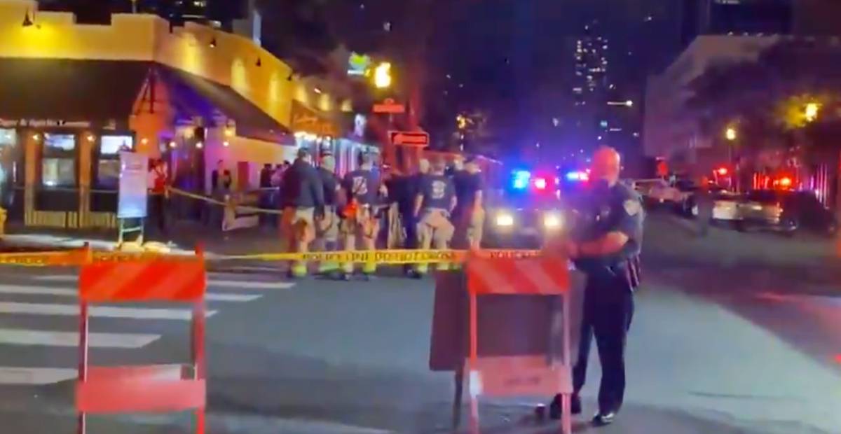 Balacera en San Diego deja un muerto y tres heridos