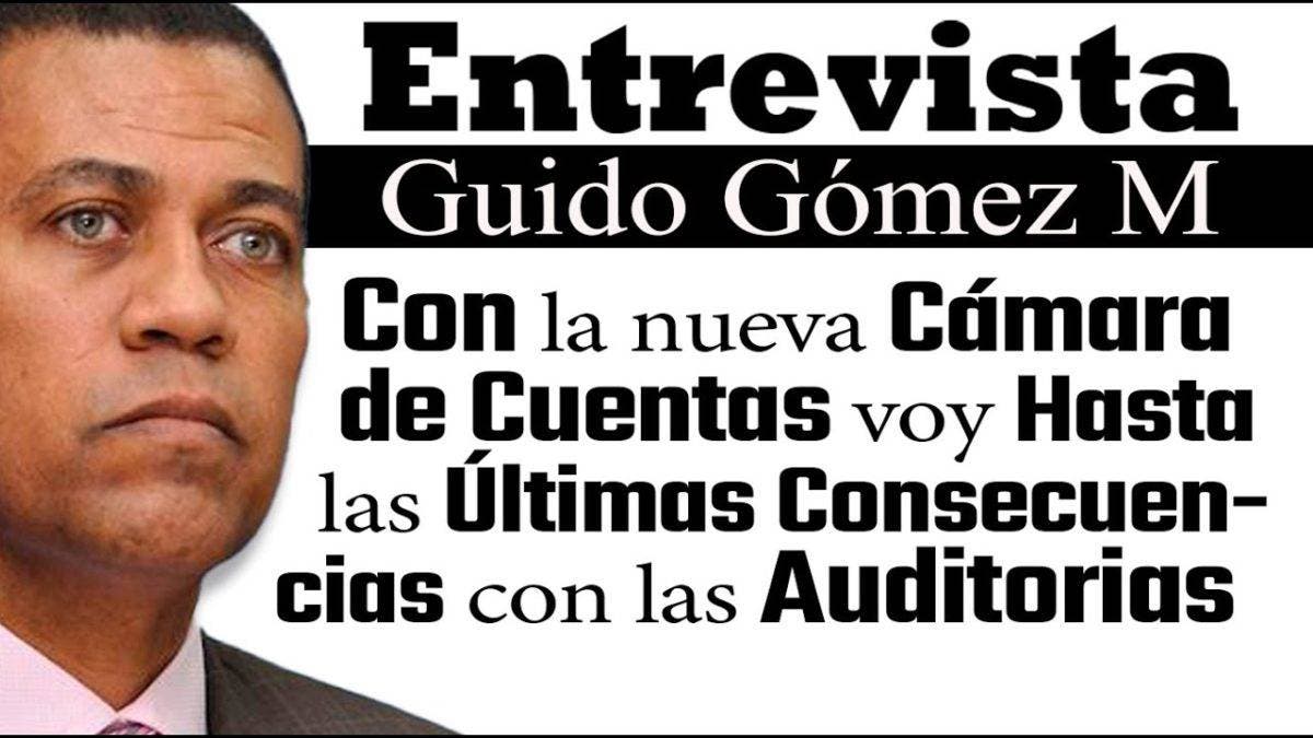 Entrevista a Guido Gómez en el programa Telematutino 11