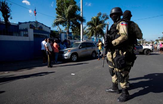 La Policía haitiana libera 2 dominicanos fueron secuestrados