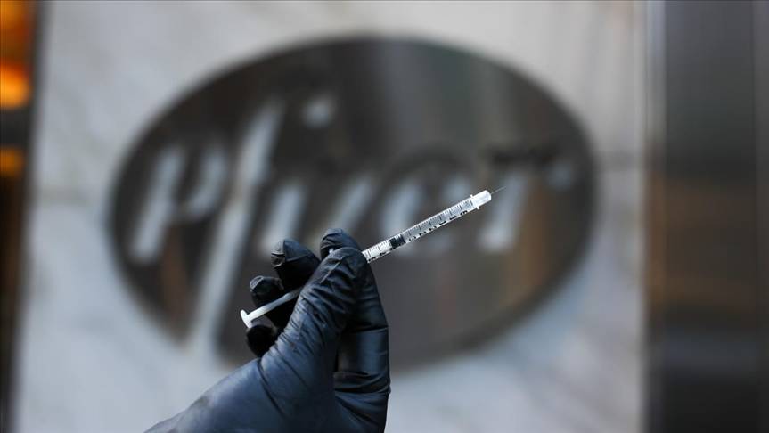 Pfizer adelantará 50 millones de dosis de su vacuna a la UE a partir de abril