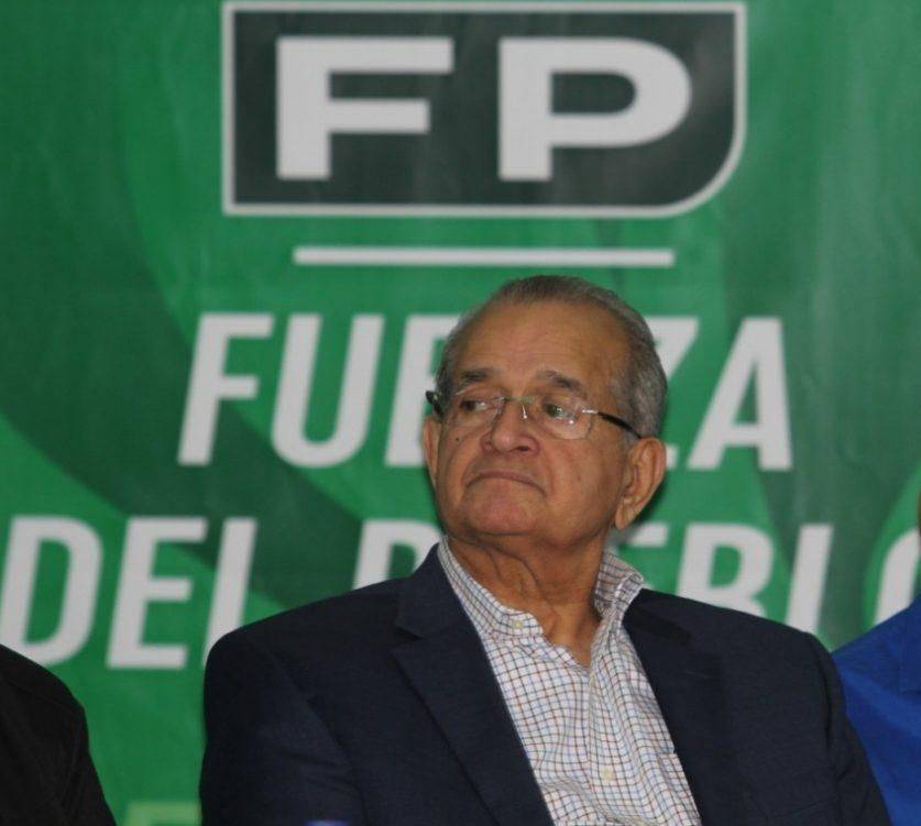 Franklin Almeyda sobre casos de corrupción: «Cuando empezó a gobernar Danilo las cosas se desbordaron»