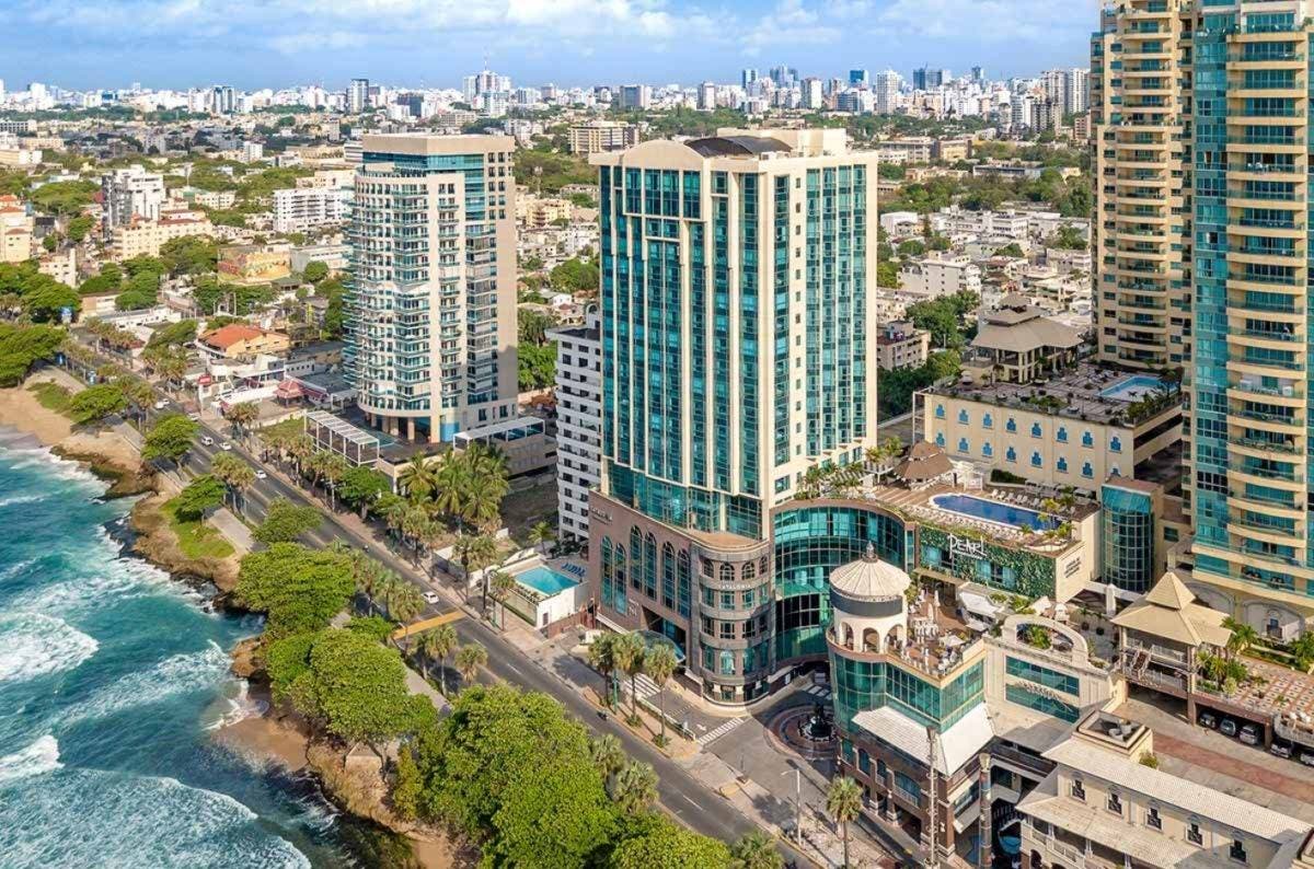 Recuperación en los hoteles del  Gran Santo Domingo va a buen ritmo