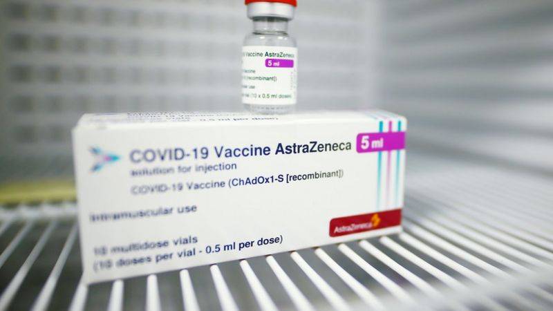 La OMS pide 20 millones de segundas dosis de AstraZeneca urgentes para África