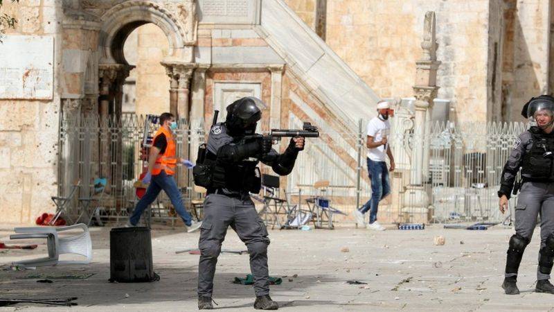 Conflicto israelí-palestino: 3 claves para entender la escalada de violencia en Jerusalén y Gaza