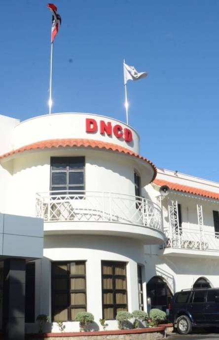 En Nigua: DNCD suspende agentes por actuación irregular