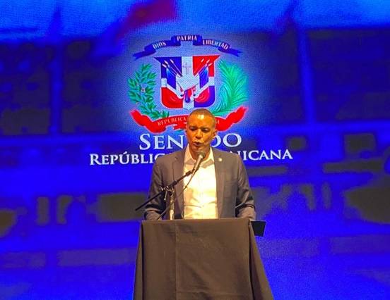Afirma senadores podrán lograr muchas cosas a favor dominicanos exterior