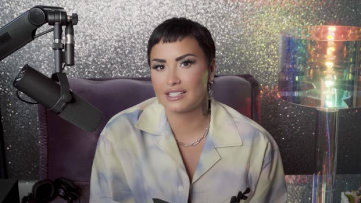 Demi Lovato se identifica como persona no binaria