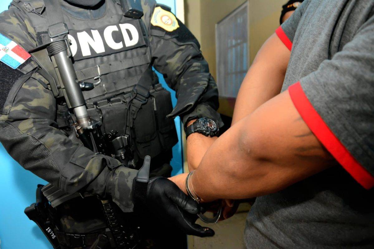Extraditan dominicano a Estados Unidos por narcotráfico