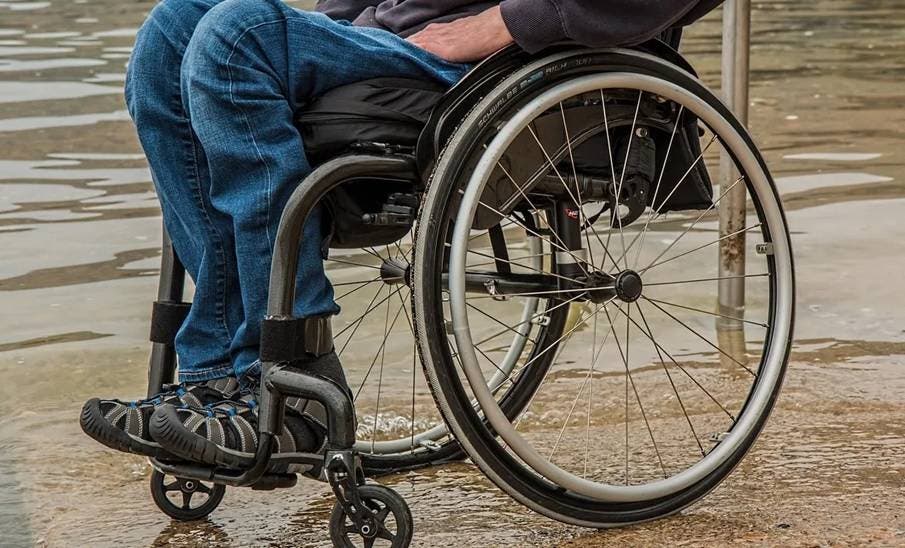 OMS: personas con discapacidad tienen un mayor riesgo de morir prematuramente