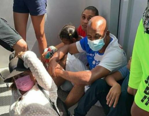 El testimonio del último en ser rescatado Teleférico Puerto Plata