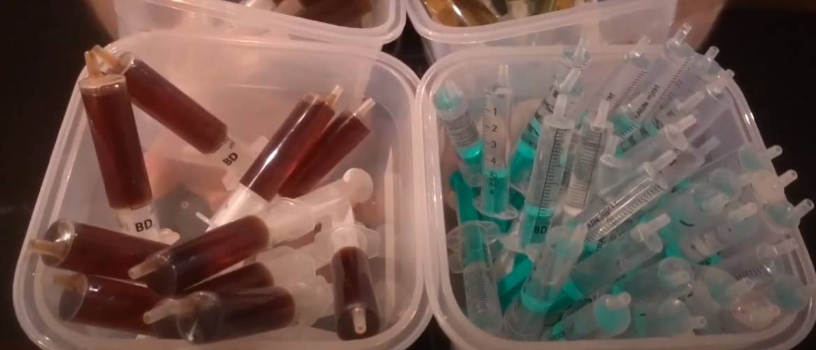 “Pfizerr” o “Monderna”, nuevos cócteles inspirados en las vacunas anticovid