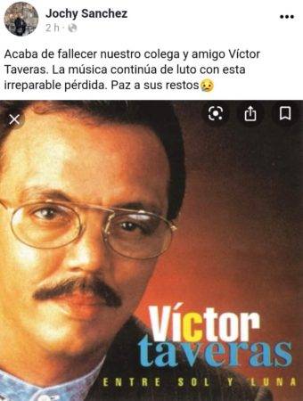 VICTOR TAVERASS