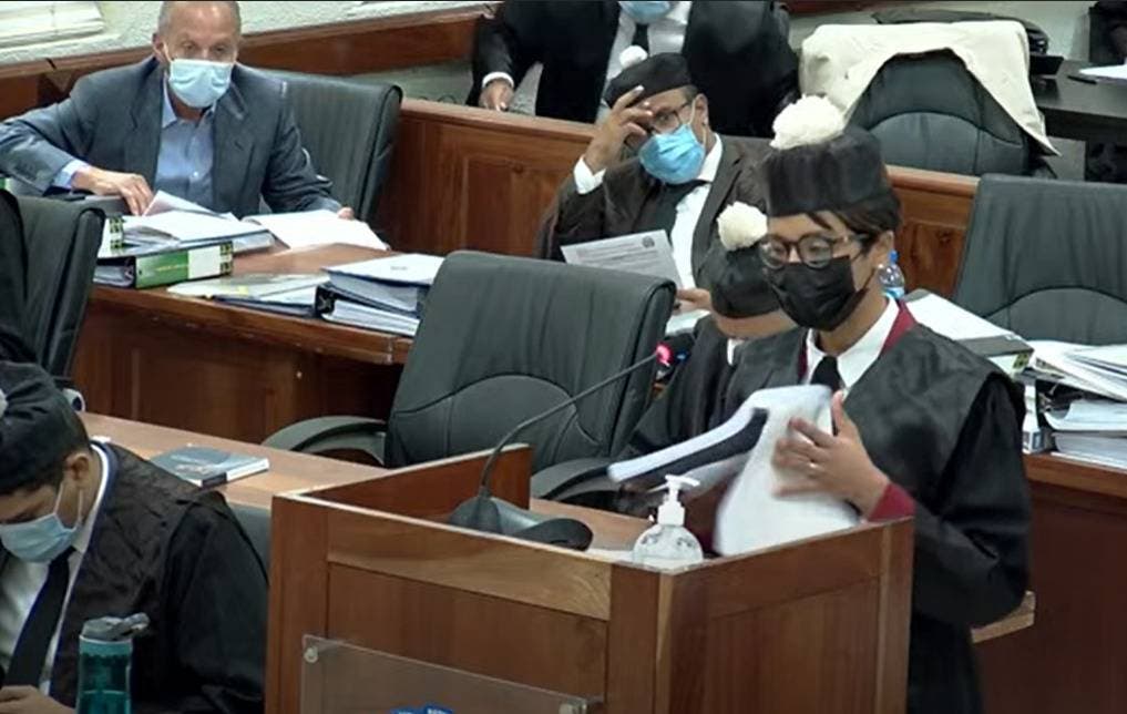 Odebrecht | Tribunal rechaza objeción del MP a incorporación de pruebas de Ángel Rondón