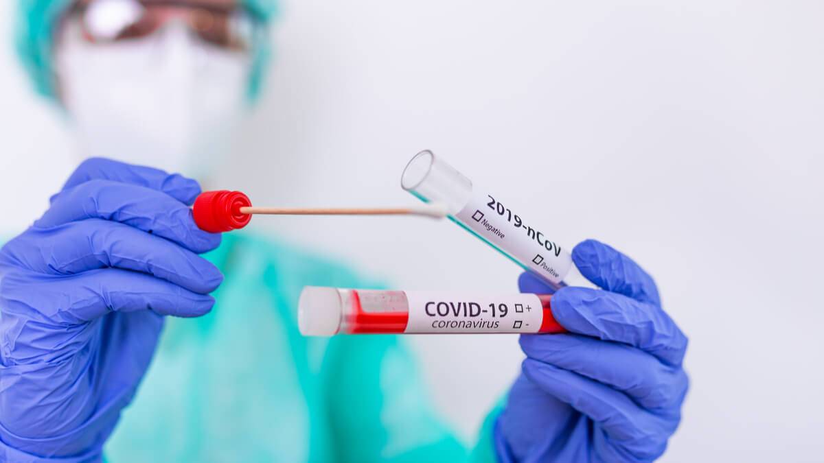 Diseñan una prueba doméstica que detecta en saliva la COVID y sus variantes
