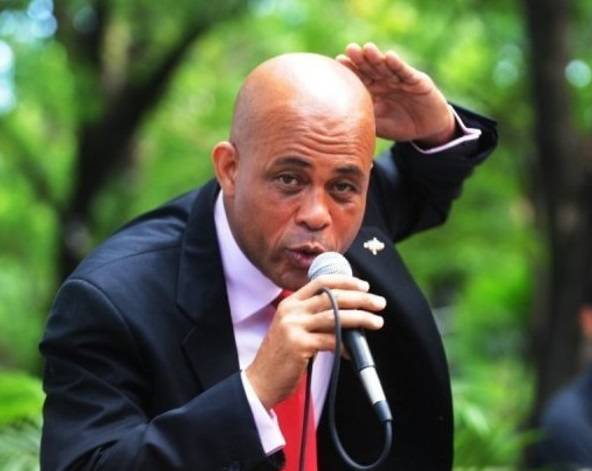 Expresidente haitiano Michel Martelly ofrecerá concierto en Hard Rock Café SD