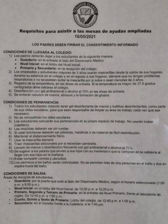 requisitos