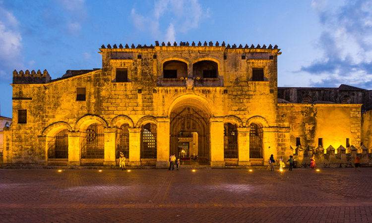 santo domingo catedral zona colonial t