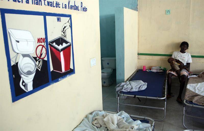 Médicos Sin Fronteras cierra temporalmente uno de sus hospitales en Haití