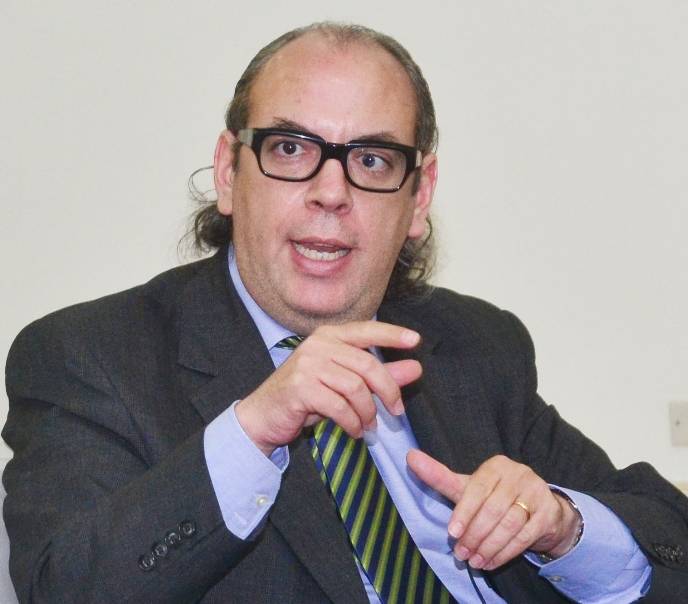 Eduardo Jorge Prats: propuesta de entrega del 30% de AFP es un «Golpe de Estado» contra el presidente Abinader