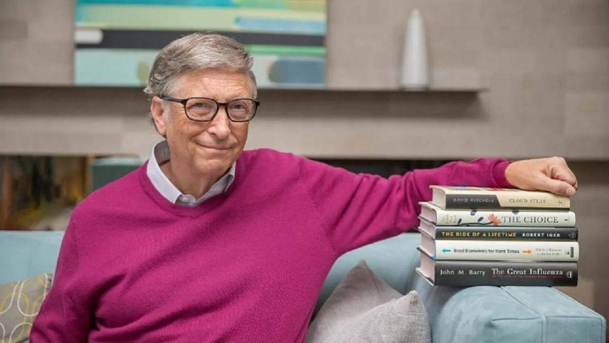 Bill Gates- “Soy optimista, creo que evitaremos un desastre climático»