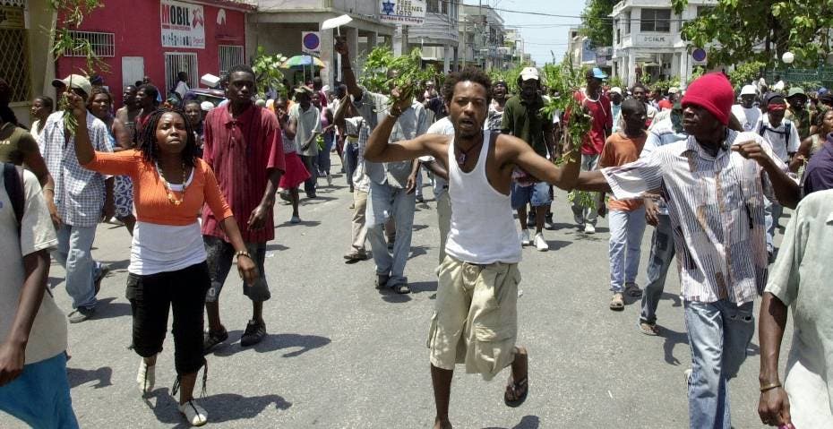 Haití: la «peligrosa inestabilidad» del único país de América que ha tenido más de 20 gobiernos en 35 años