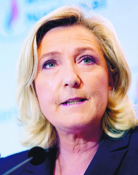 Marine Le Pen no logra un gobierno regional