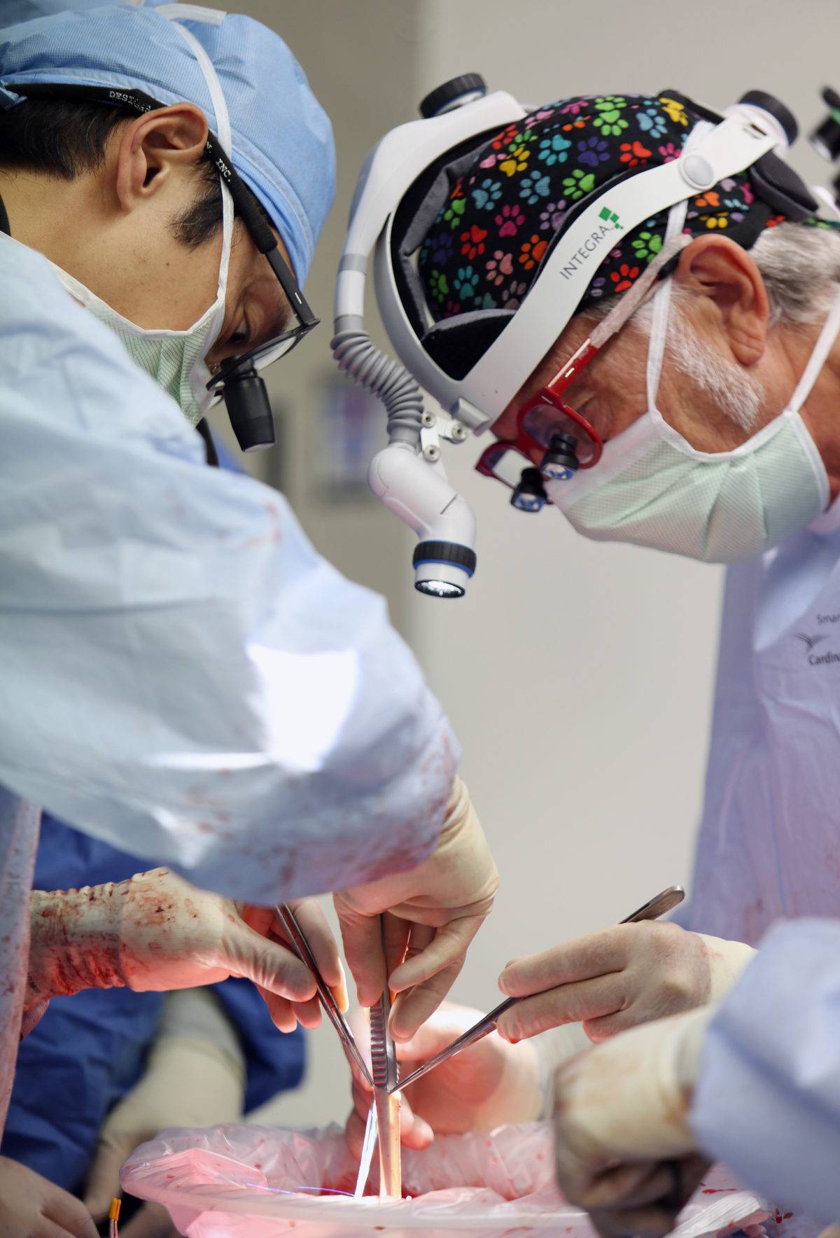 Cleveland Clinic realiza el primer trasplante de hígado de donante vivo